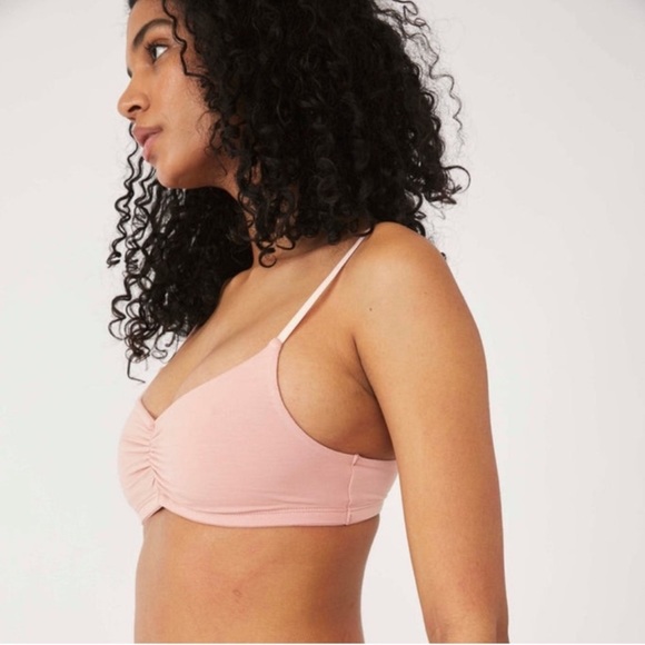 NWT Free People Essential Bralette sz Lg - Picture 2 of 6